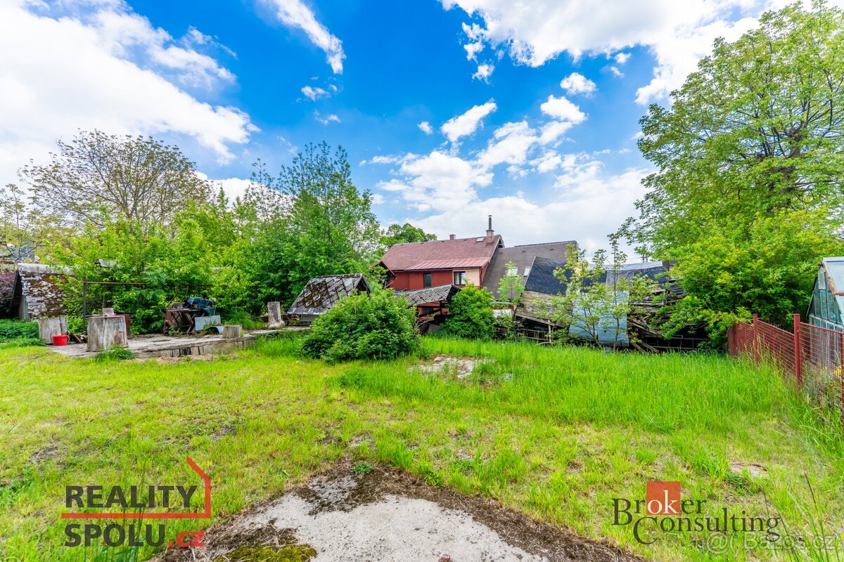 Prodej, domy/rodinný, 246 m2, Jirkov E8, 46822 Železný Brod, - 6