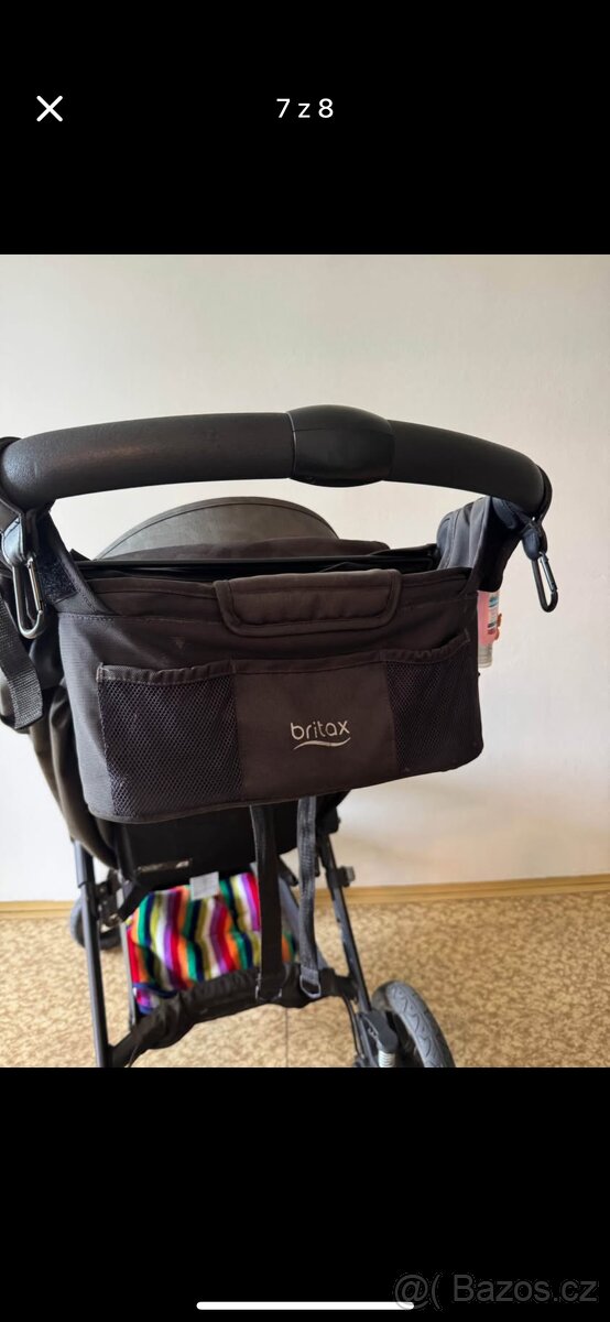 Kocarek Britax 4 motion plus - 6