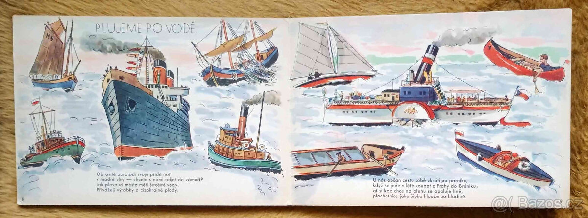 staré knihy pro děti - 6