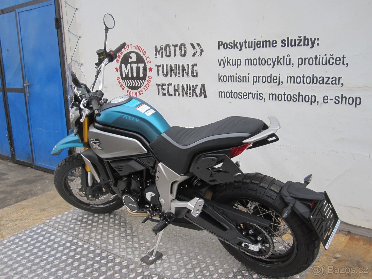 CFMOTO 700CL-X Adventure - 6