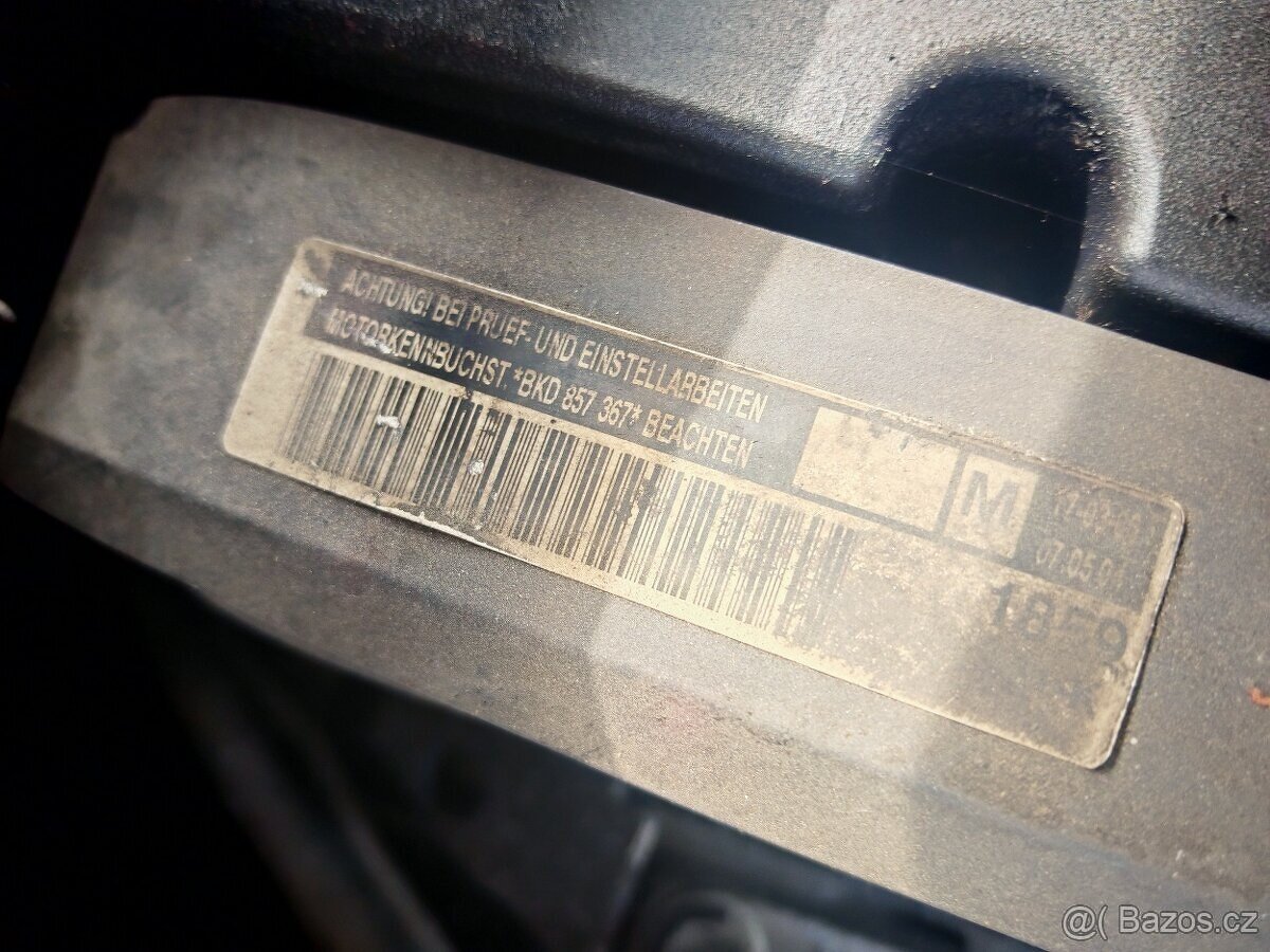 Škoda Octavia na ND - 6