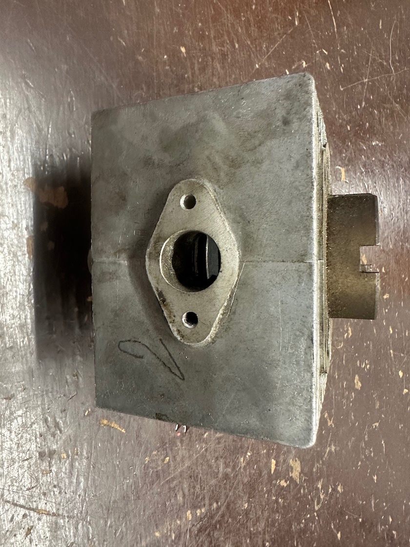 Predám orig. nový valec babetta 207+piest, uloženka - 6