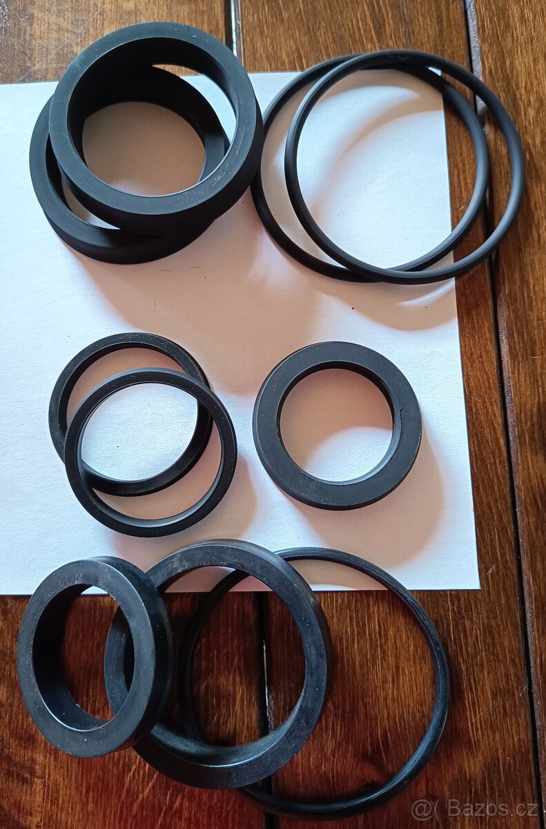 1,5t a 2,0t hydraulický nůžkový zvedák DDR - 6