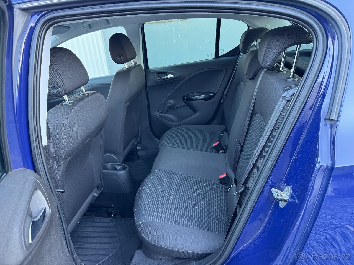 Opel Corsa 1,2 i,51kW,DRIVE,1.maj,původČR - 6