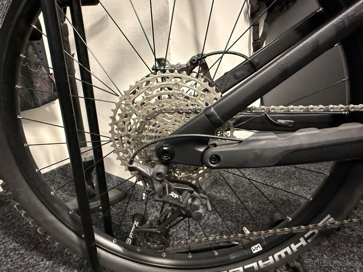 CUBE Stereo Hybrid ONE77 HPC SLX 800 vel.M 2025 426km - 6