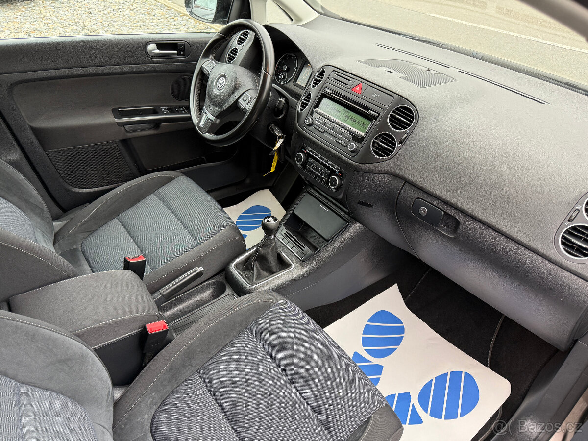 VW GOLF PLUS 1.4 TSI STYLE ALU TAZNE VYBAVA. - 6