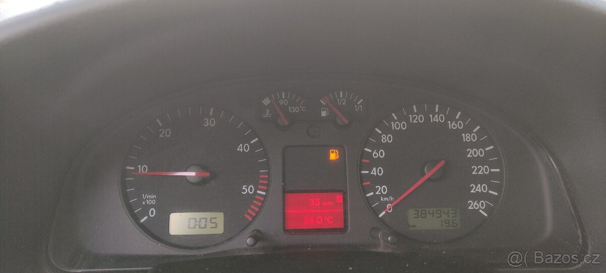 VW Passat B5 1.9tdi 85kw náhradní dily - 6