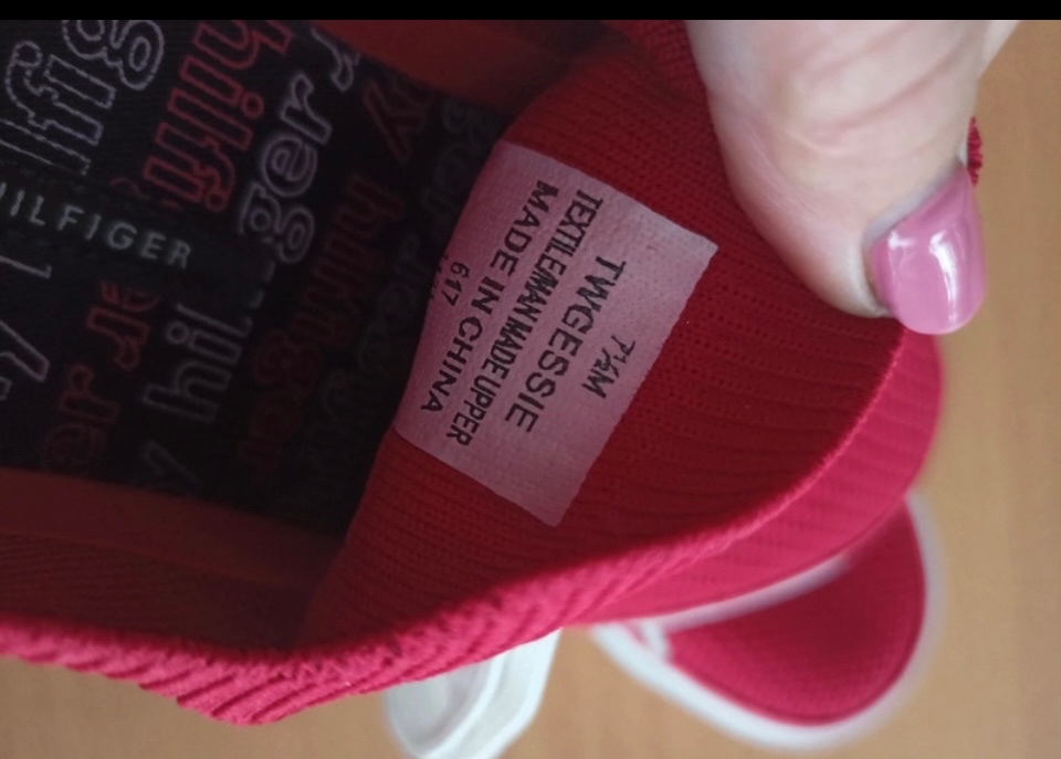 Tenisky Tommy Hilfiger - 6