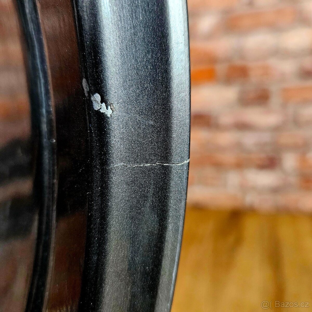 Alu R20 5x120 BORBET - na opravu - 6