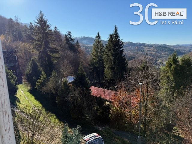 Prodej chaty 4+KK 61 m2, Bystřička, okr. Vsetín - 6