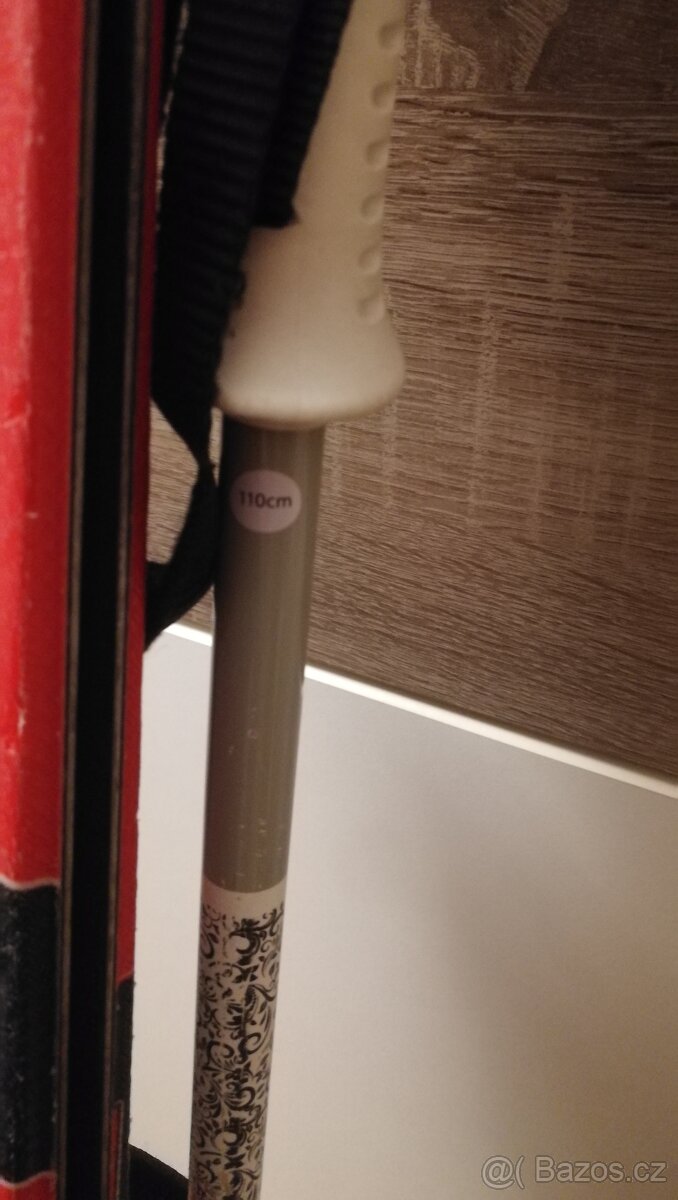 Prodám lyže Head Peak 65 - 6