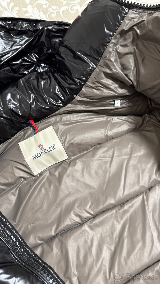 Bunda zimní Moncler - 6