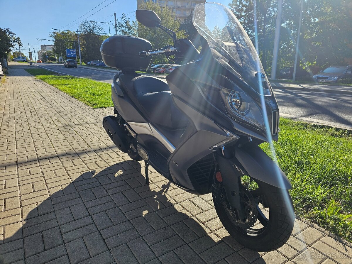 Kymco new Downtown 125i ABS - 6