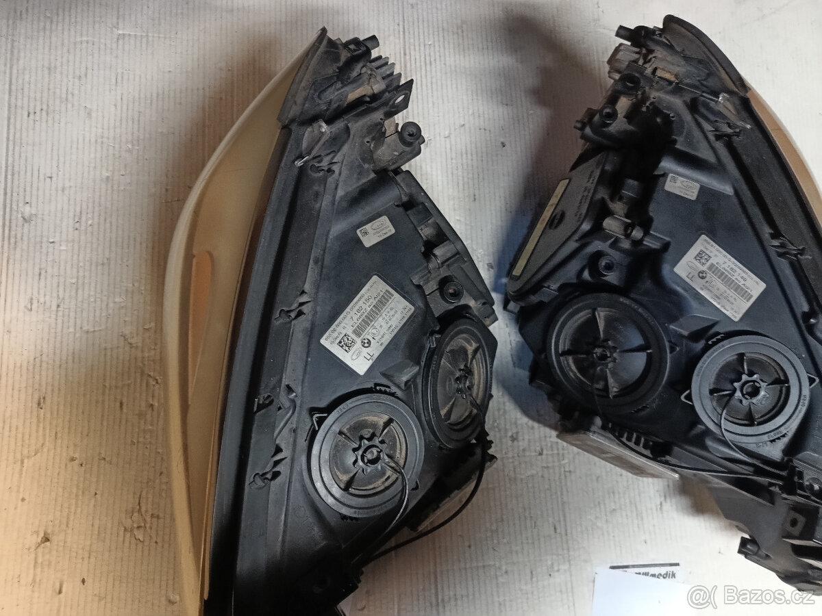 Dynamic Xenon BMW F01 / F02 SADA Levé + pravé světlo - 6