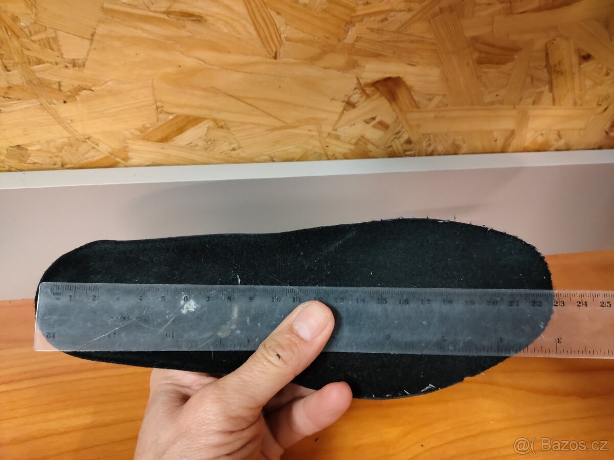 Boty na běžky FISCHER COMFORT vel. 36, stélka 22cm - 6