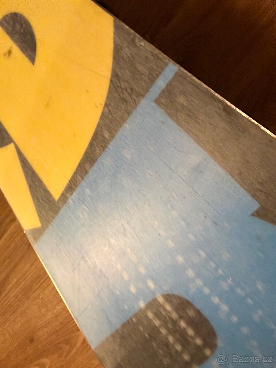 Snowboard Gravity Raven 145cm - 6