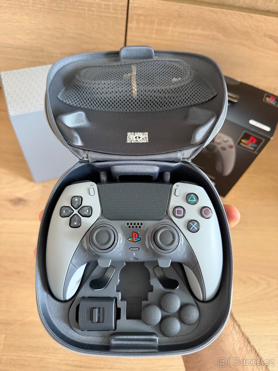 PS5 DualSense Edge 30th Anniversary Limited Edition KOMPLET - 6