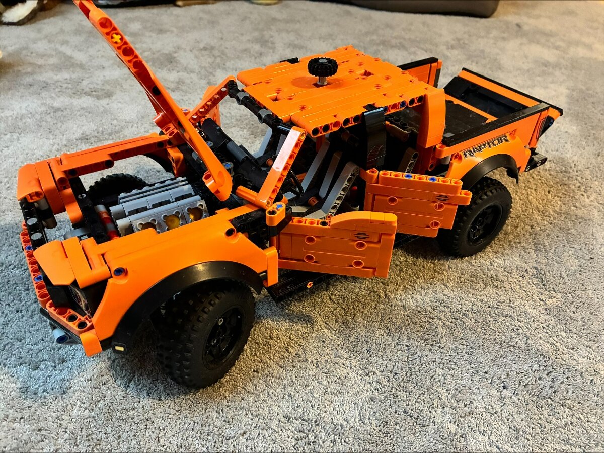 Hračky - Lego, Bruder a jiné - 6