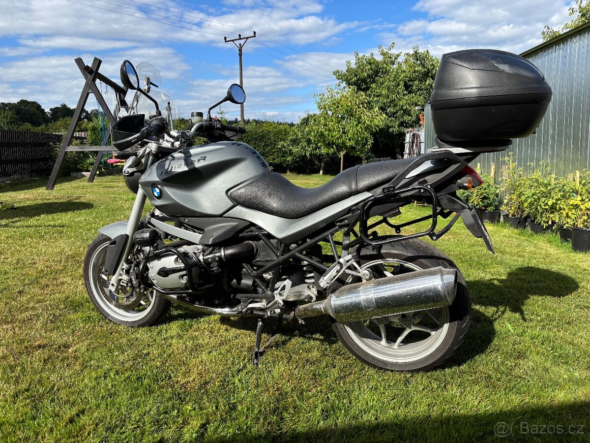 BMW R 1200 R - 6