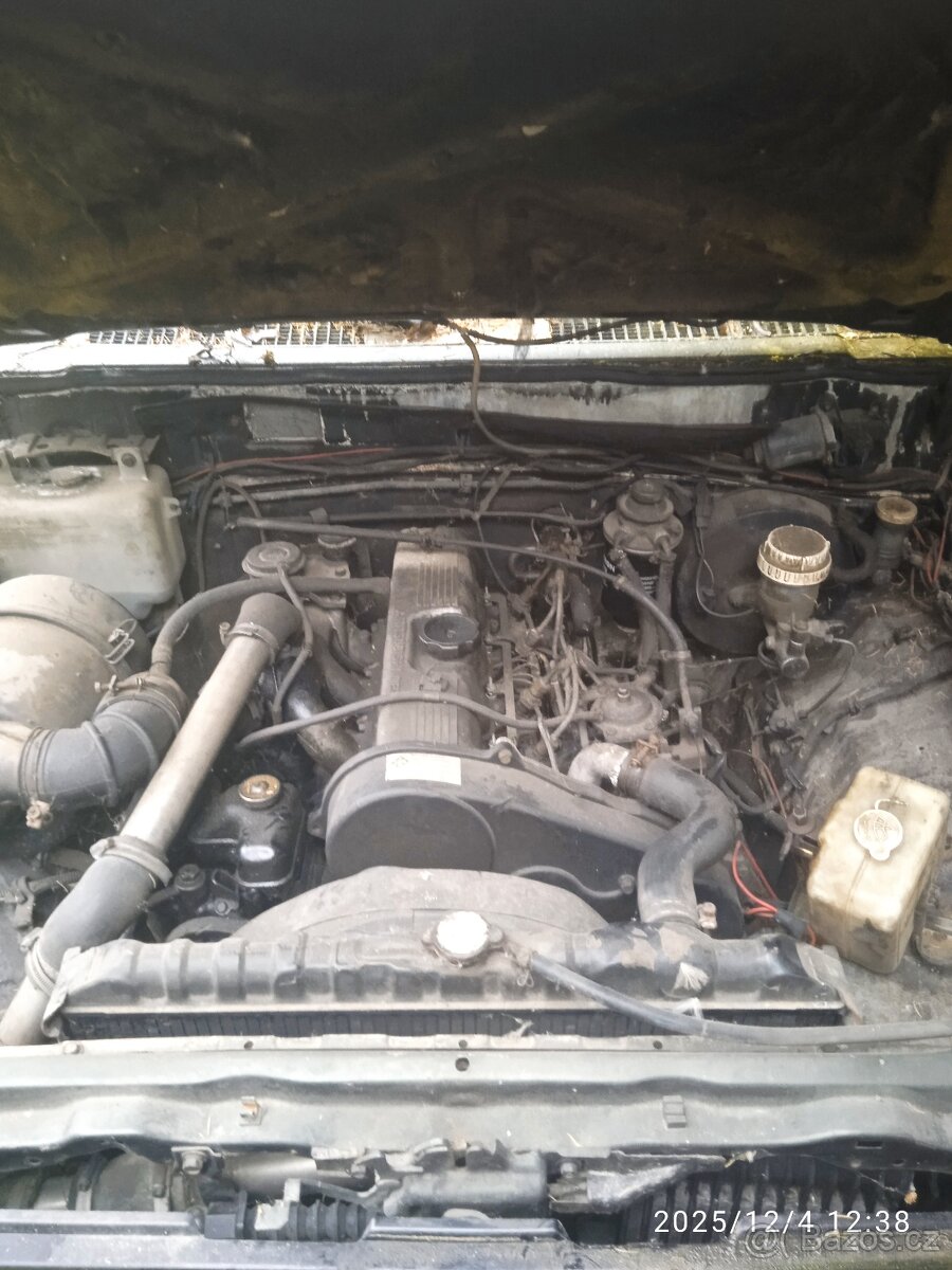 Mitsubishi L200 1994 - 6