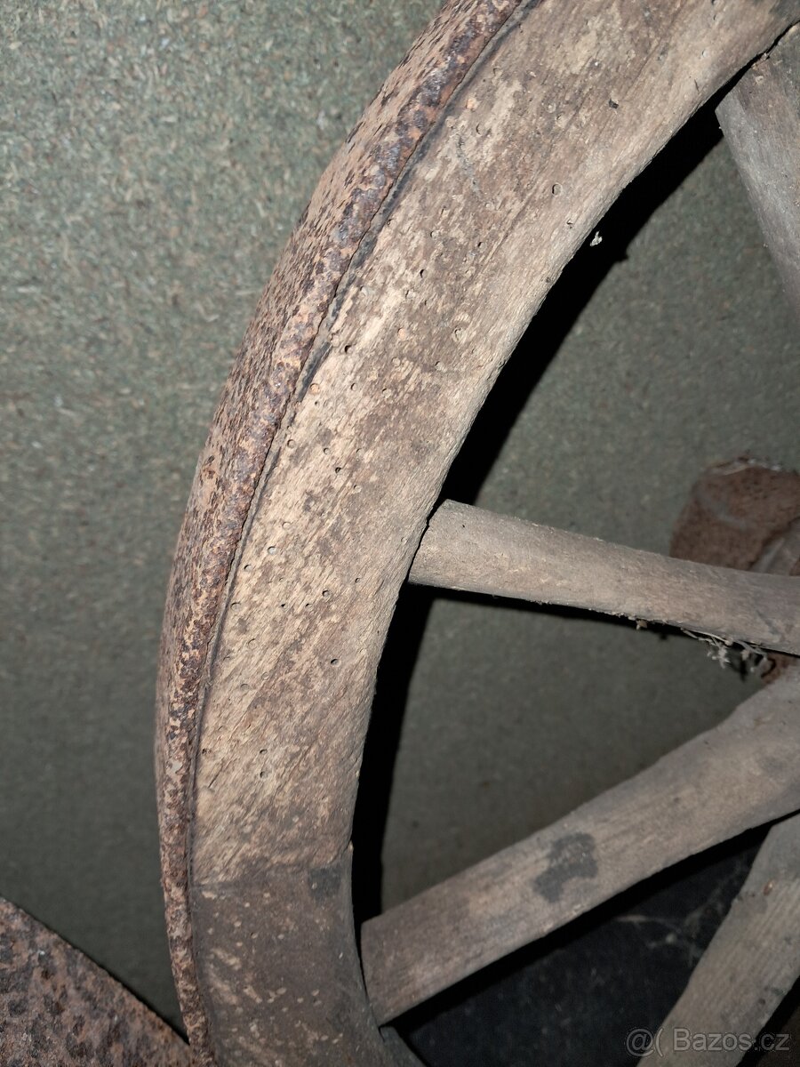 Loukoťová kola - 6