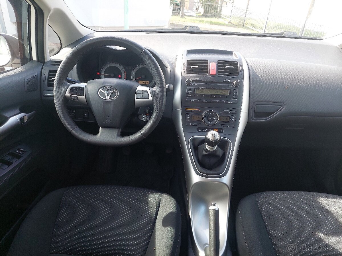 Toyota Auris 1.6i , klimatizace - 6
