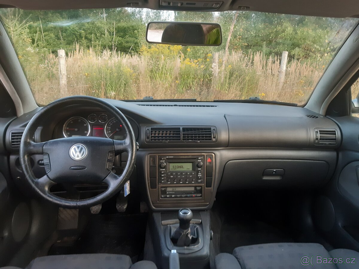 VW Passat 1.9 TDI - 6