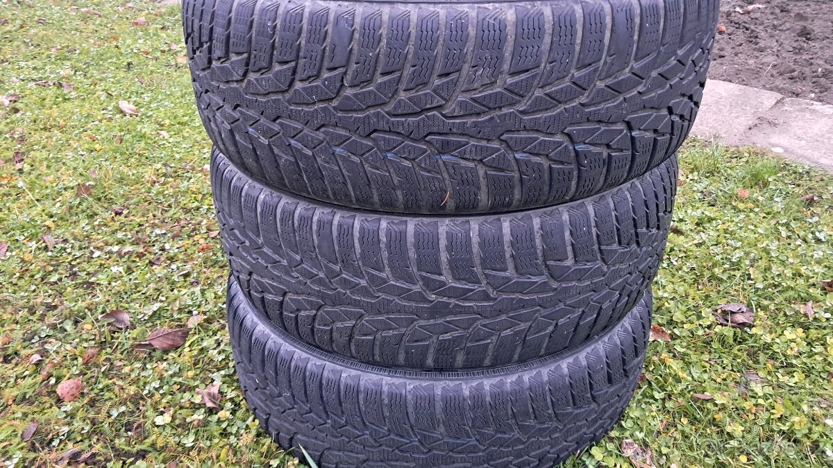 Nokian 195/60/15 XL - 6