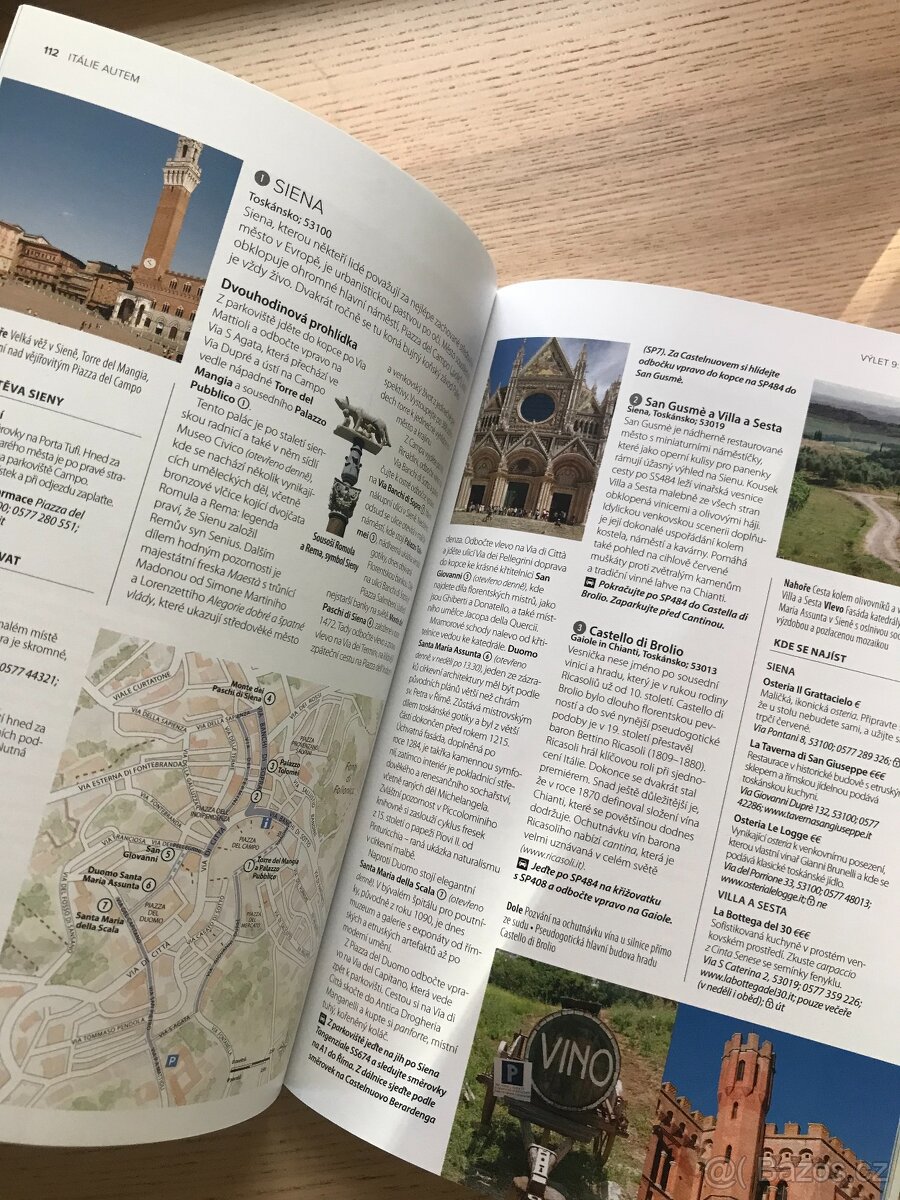 Itálie autem po vedlejších cestách za silnými zážitky - 6