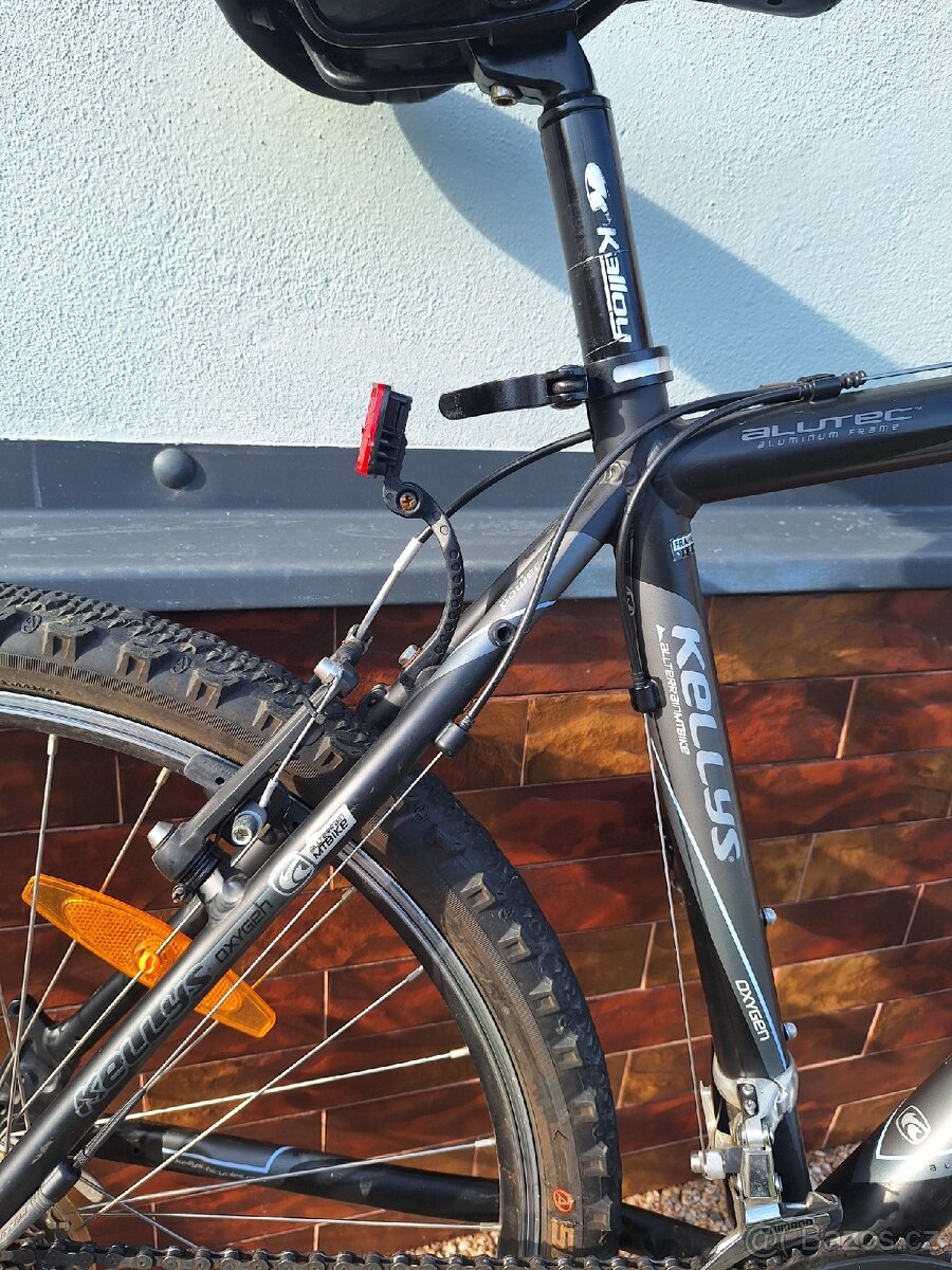 Horské kolo Kellys - 6