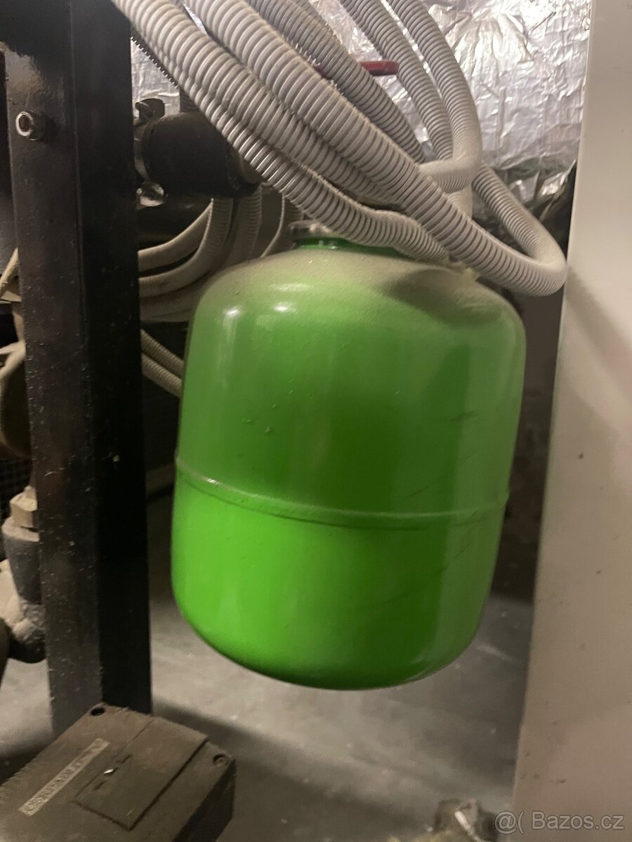 Bloková stanice přípravy teplé vody - BSTV - 6