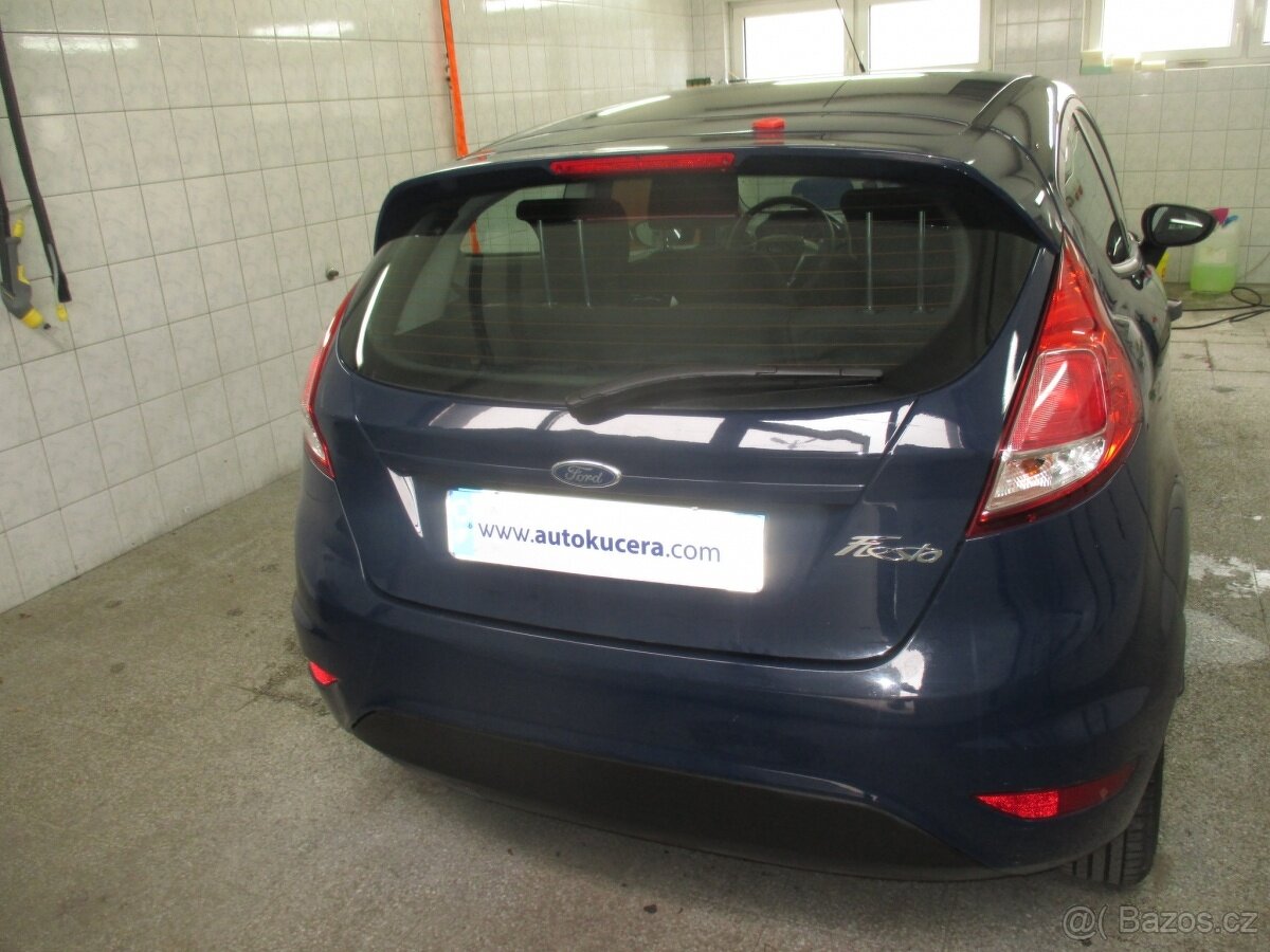 Ford Fiesta 1,25 - 6