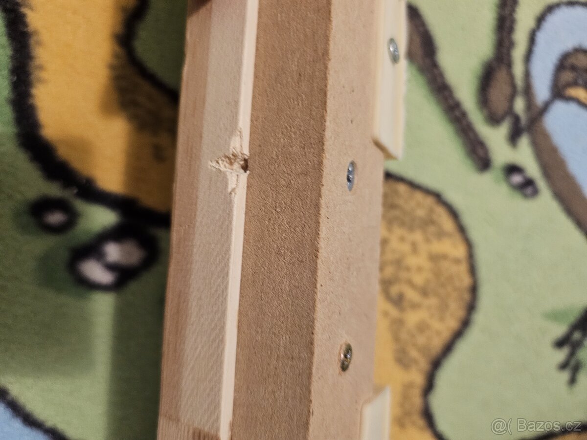 Domečková postel - 6