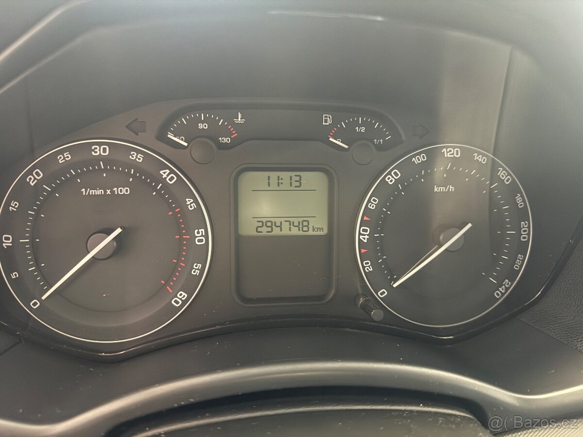 Škoda octavia 2 1.9 Tdi, 77Kw, bez DPF - 6