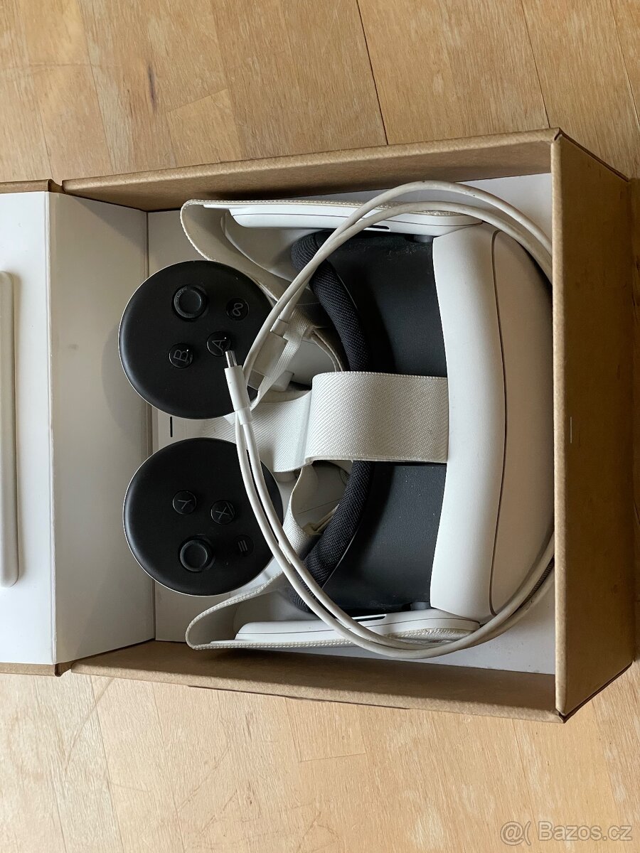 Meta quest 3 128gb - záruka - 6