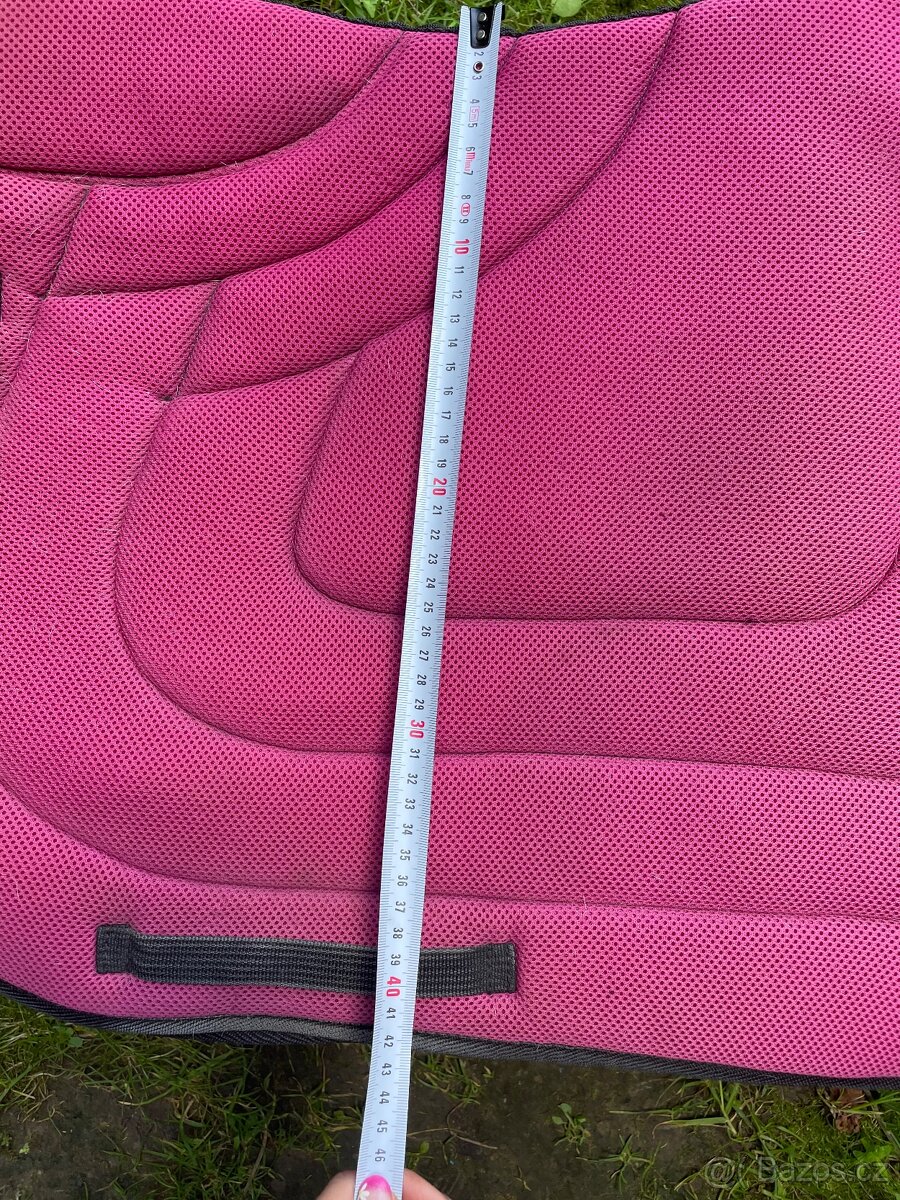 Růžová podsedlovka ManMat - 6