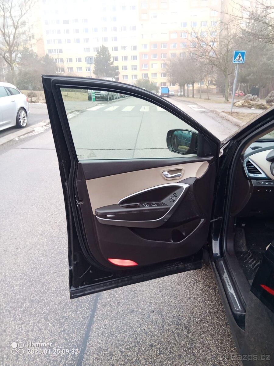 Hyundai Santa Fe - 6