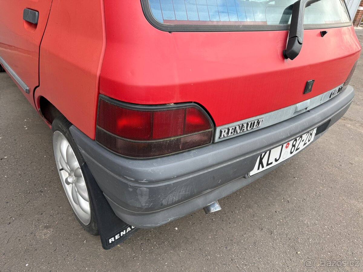 Renault Clio 1.2 43kw 1991 - 6