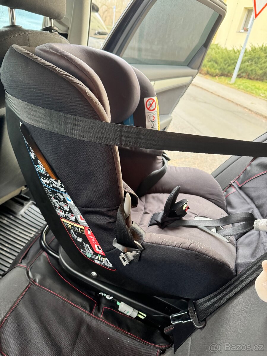 Autosedačka MAXI-COSI 9-18 kg + isofix - 6