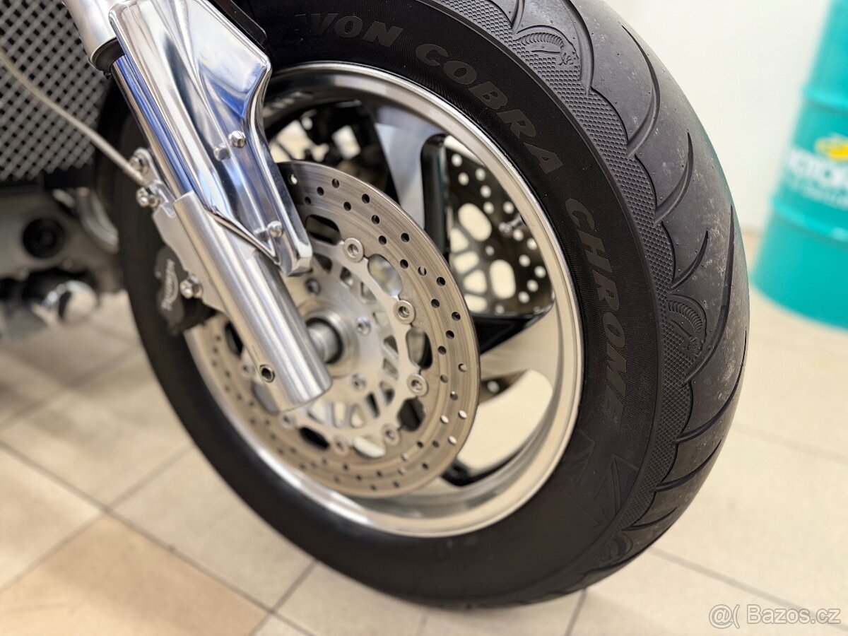 TRIUMPH ROCKET 3 CLASSIC,TOP - 6