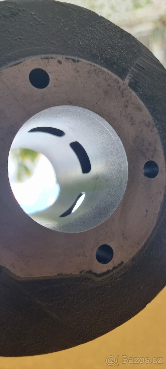 Válec Čz 150c první výbrus - 6