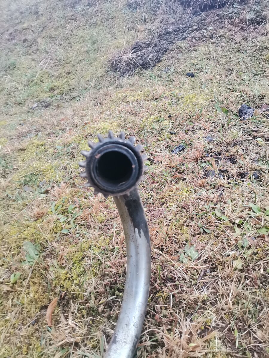 Jawa CZ výfuky - 6