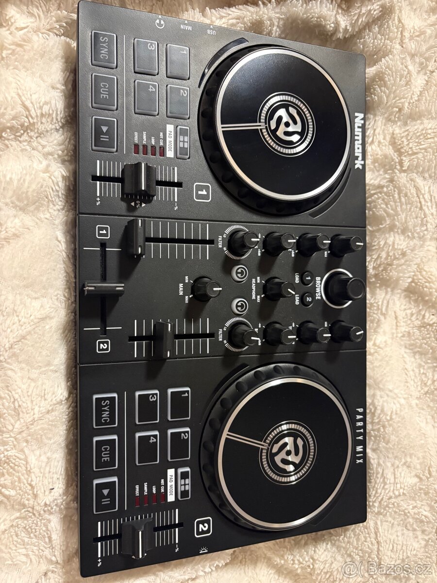 Numarm Party mix MK2 - TOP STAV - 6