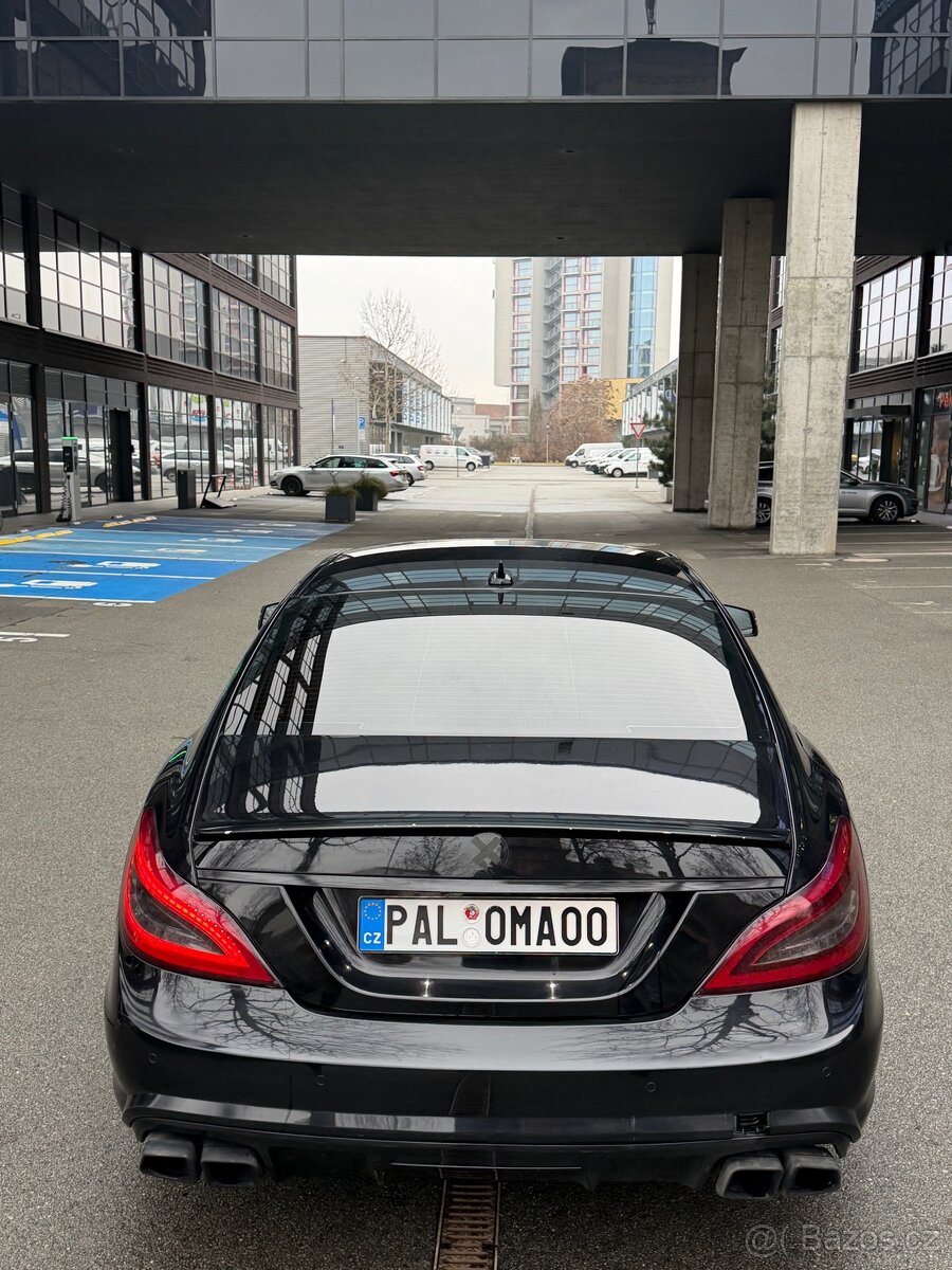 Mercedes Benz CLS 350 CDI - 6