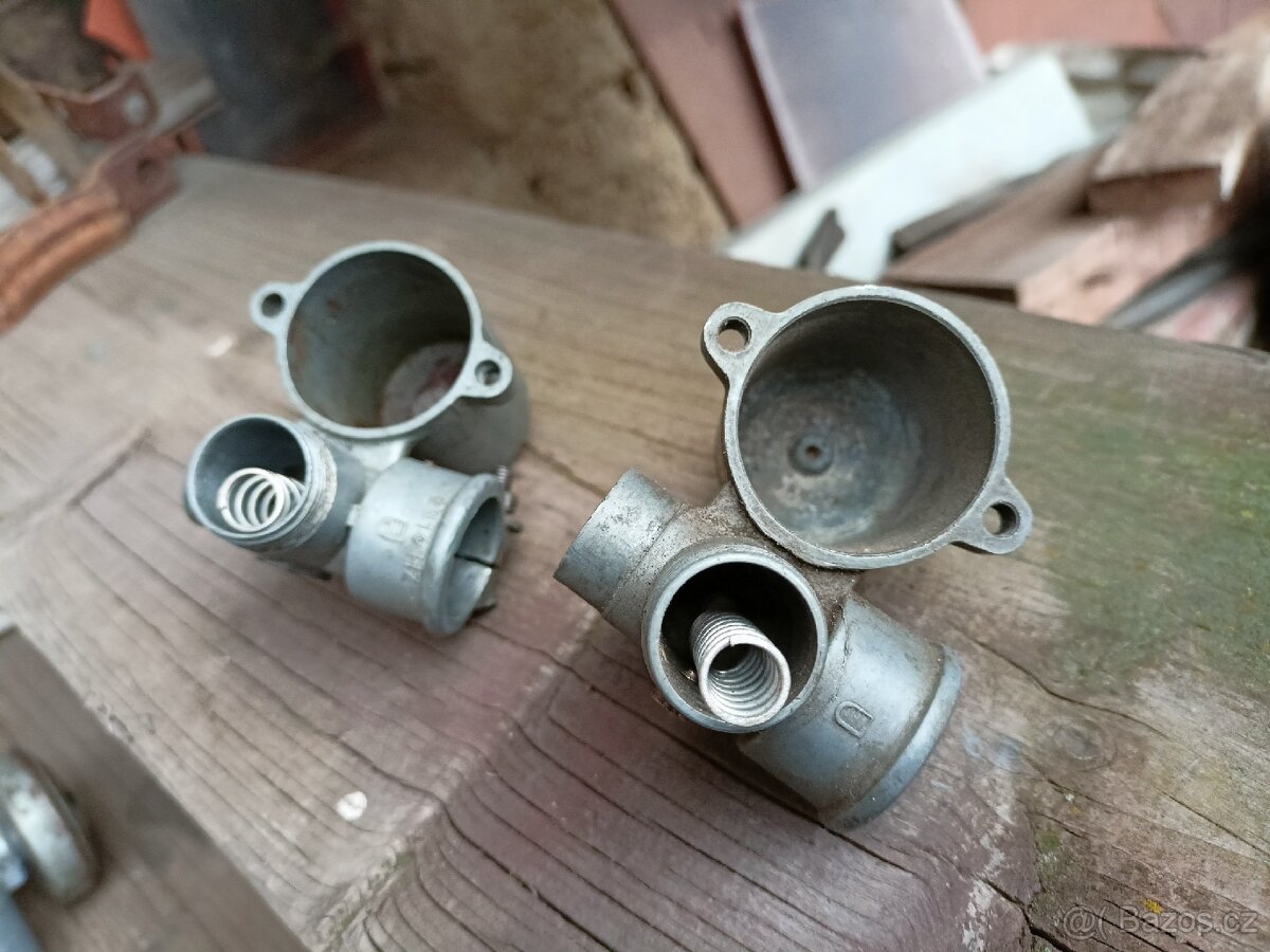 Prodám na Jawa 550/555 - 6