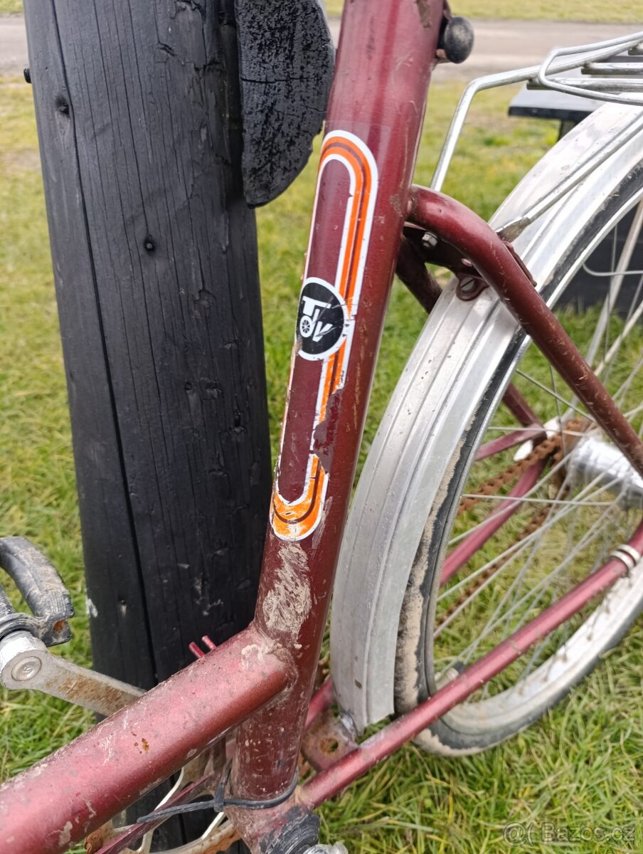 Retro kolo Liberta - 6