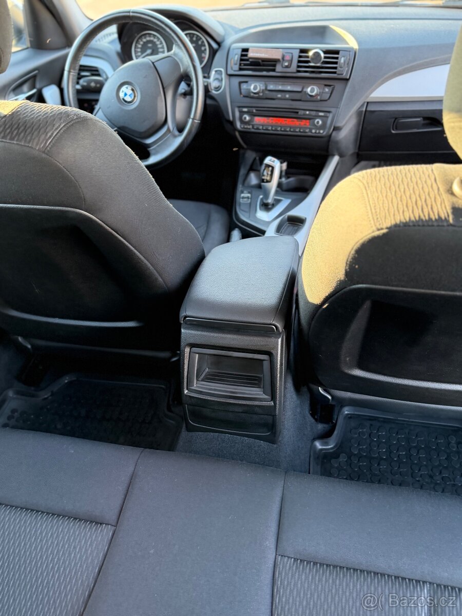 BMW 116i, 2012, pohon zadních kol - 6