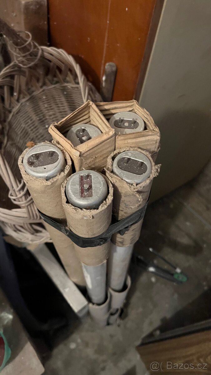 Zářivková světla - 6