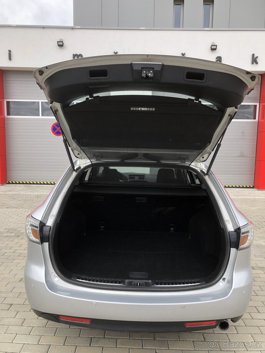 Mazda 6 kombi 2.0 TDI - 6