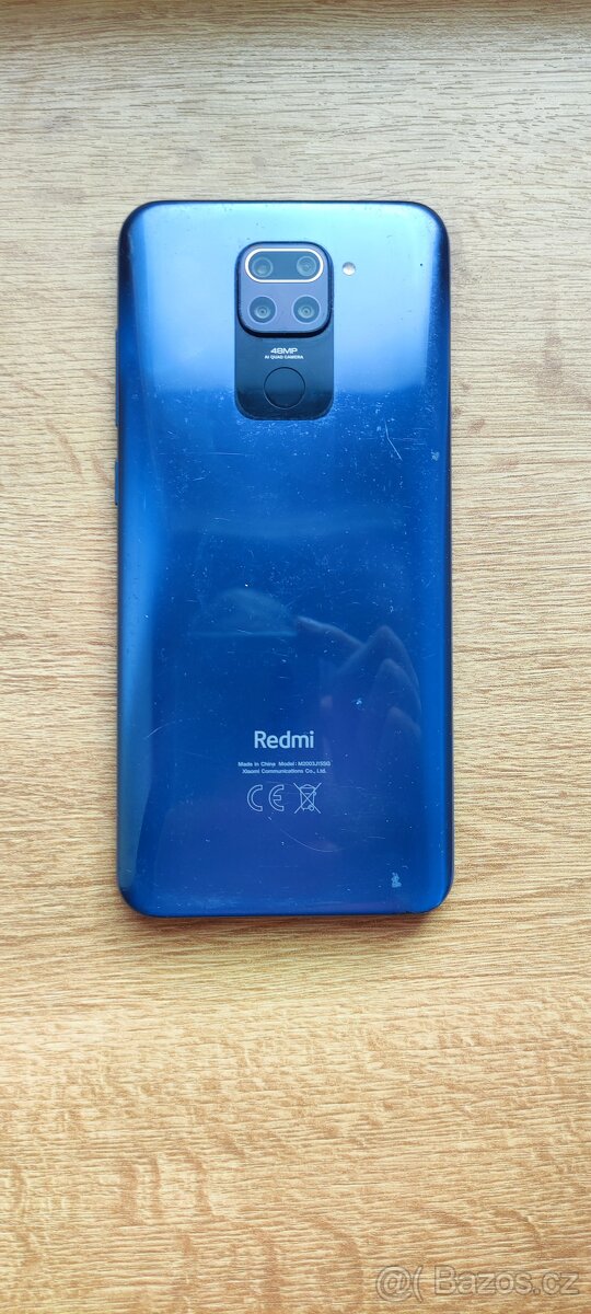 Xiaomi Redmi Note 9 3GB/64GB - 6